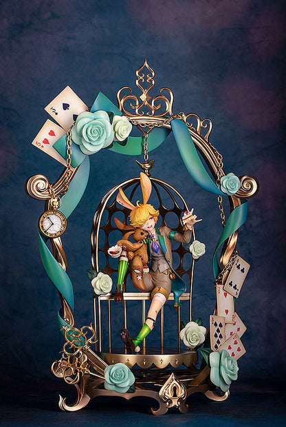 March Hare Fairy Tale Another Myethos