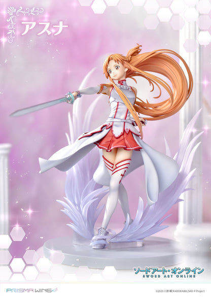 Asuna - Sword Art Online - Prisma Wing - Prime 1 Studio