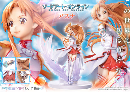Asuna - Sword Art Online - Prisma Wing - Prime 1 Studio