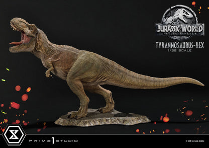 Tyrannosaurus-Rex Prime Collectibles Jurassic World: Fallen Kingdom (Pre-Owned) - Anime Figuren günstig kaufen