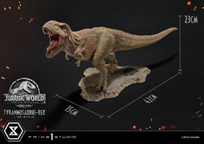 Tyrannosaurus-Rex Prime Collectibles Jurassic World: Fallen Kingdom (Pre-Owned)