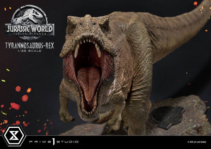 Tyrannosaurus-Rex Prime Collectibles Jurassic World: Fallen Kingdom (Pre-Owned)