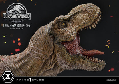 Tyrannosaurus-Rex Prime Collectibles Jurassic World: Fallen Kingdom (Pre-Owned)