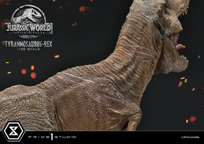 Tyrannosaurus-Rex Prime Collectibles Jurassic World: Fallen Kingdom (Pre-Owned)