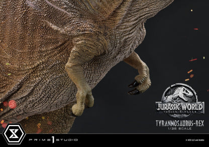 Tyrannosaurus-Rex Prime Collectibles Jurassic World: Fallen Kingdom (Pre-Owned)