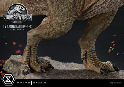 Tyrannosaurus-Rex Prime Collectibles Jurassic World: Fallen Kingdom (Pre-Owned)