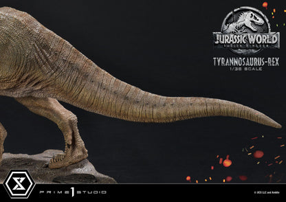 Tyrannosaurus-Rex Prime Collectibles Jurassic World: Fallen Kingdom (Pre-Owned)