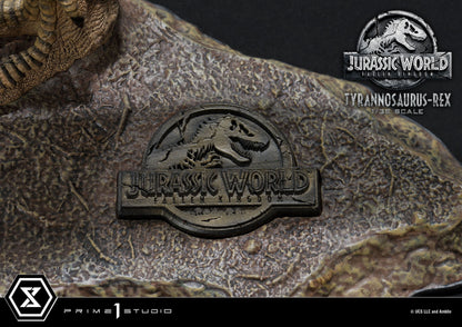 Tyrannosaurus-Rex Prime Collectibles Jurassic World: Fallen Kingdom (Pre-Owned)
