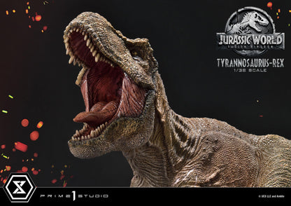 Tyrannosaurus-Rex Prime Collectibles Jurassic World: Fallen Kingdom (Pre-Owned)