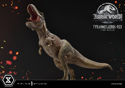 Tyrannosaurus-Rex Prime Collectibles Jurassic World: Fallen Kingdom (Pre-Owned)