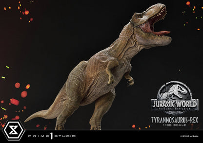 Tyrannosaurus-Rex Prime Collectibles Jurassic World: Fallen Kingdom (Pre-Owned)