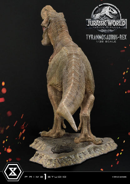 Tyrannosaurus-Rex Prime Collectibles Jurassic World: Fallen Kingdom (Pre-Owned) - Anime Figuren günstig kaufen