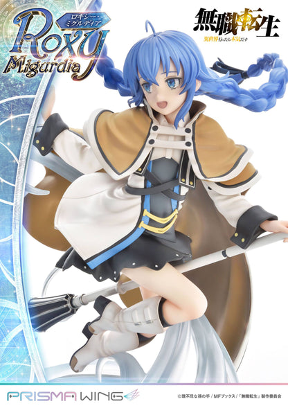 Roxy Migurdia / Mushoku Tensei Jobless Reincarnation Prisma Wing