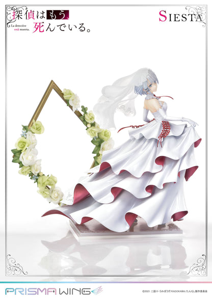 Siesta Prisma Wing The Detective Is Already Dead Prime 1 Studio