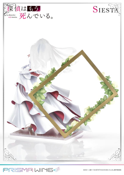 Siesta Prisma Wing The Detective Is Already Dead Prime 1 Studio