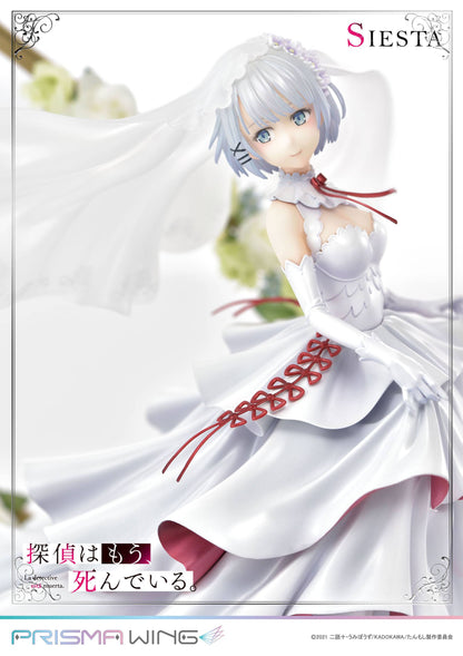 Siesta Prisma Wing The Detective Is Already Dead Prime 1 Studio