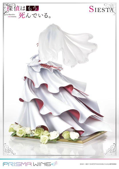 Siesta Prisma Wing The Detective Is Already Dead Prime 1 Studio