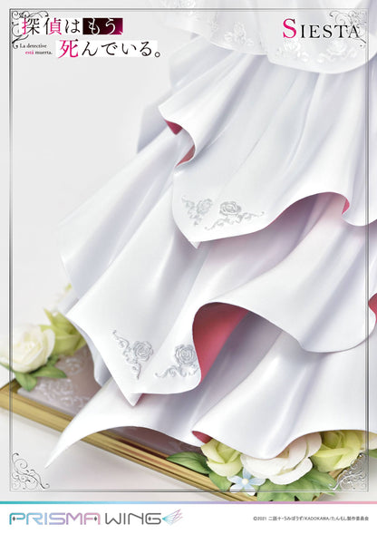 Siesta Prisma Wing The Detective Is Already Dead Prime 1 Studio