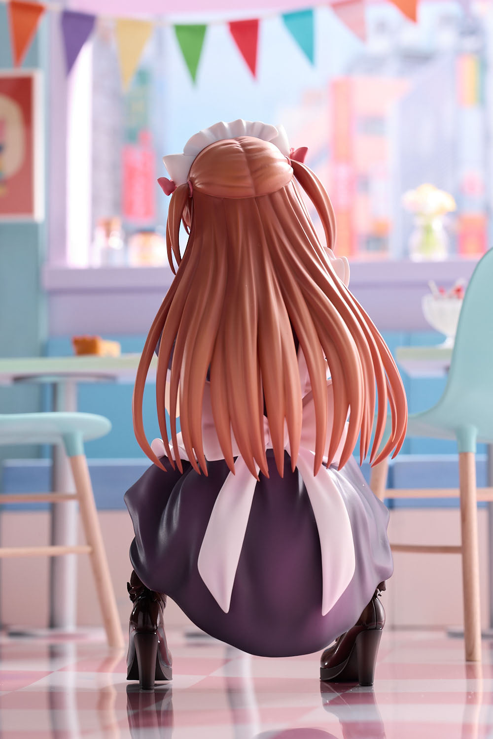 Maid Cafe YUI-chan - Original Character - Pink Charm
