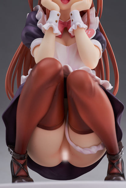 Maid Cafe YUI-chan - Original Character - Pink Charm