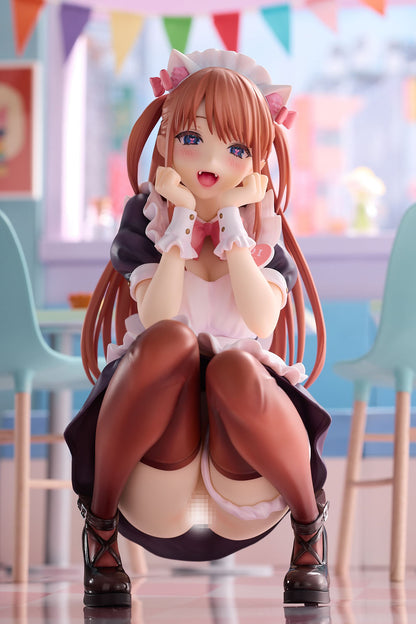 Maid Cafe YUI-chan - Original Character - Pink Charm