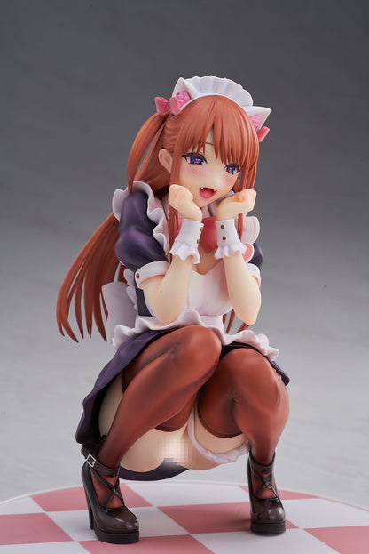 Maid Cafe YUI-chan - Original Character - Pink Charm
