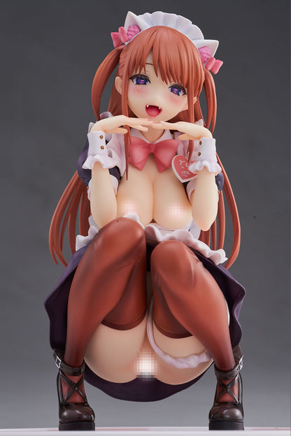Maid Cafe YUI-chan - Original Character - Pink Charm