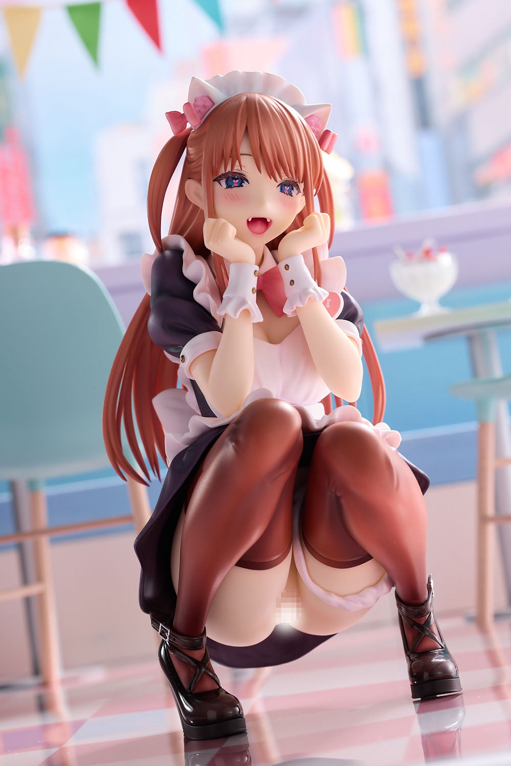 Maid Cafe YUI-chan - Original Character - Pink Charm