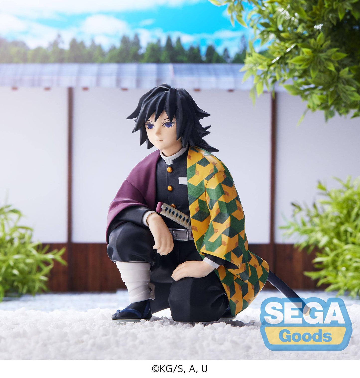 Giyu Tomioka (Hashira Meeting) / Demon Slayer: Kimetsu no Yaiba