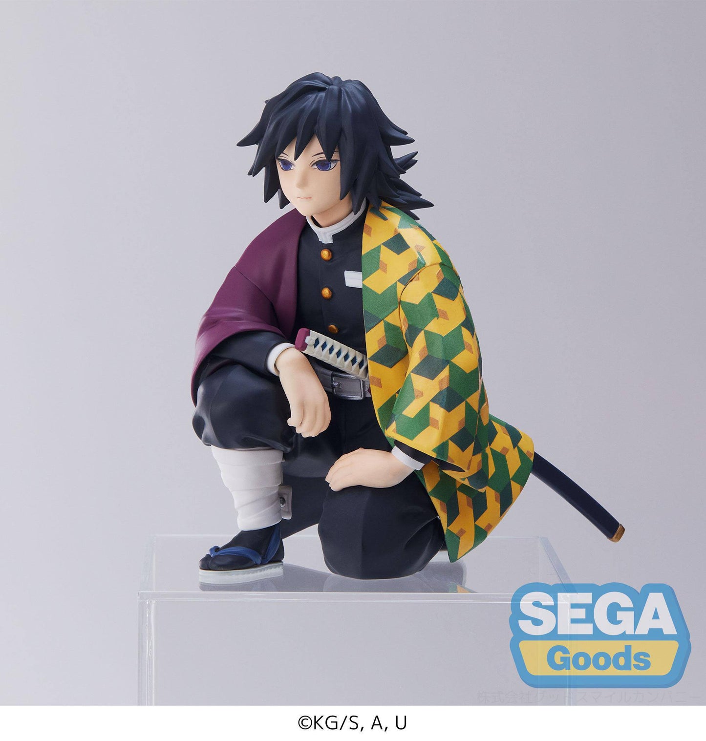 Giyu Tomioka (Hashira Meeting) / Demon Slayer: Kimetsu no Yaiba