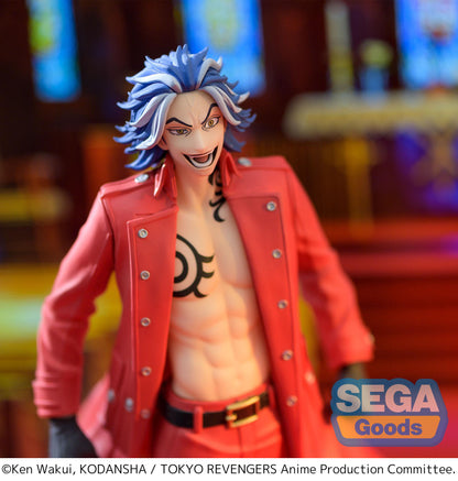 Taiju Shiba Tokyo Revengers Sega