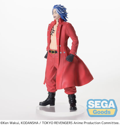 Taiju Shiba Tokyo Revengers Sega