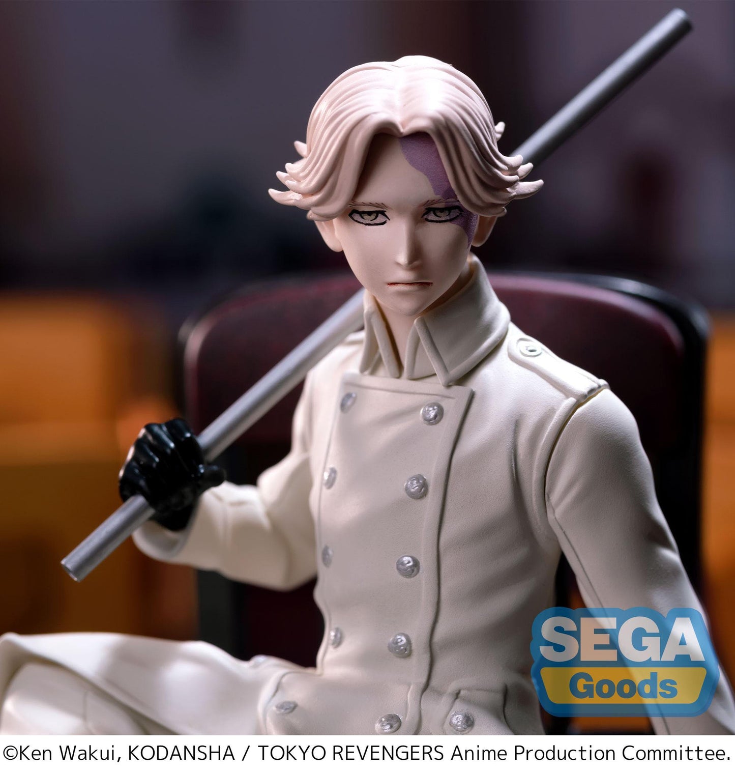 Seishu Inui - Tokyo Revengers - Sega