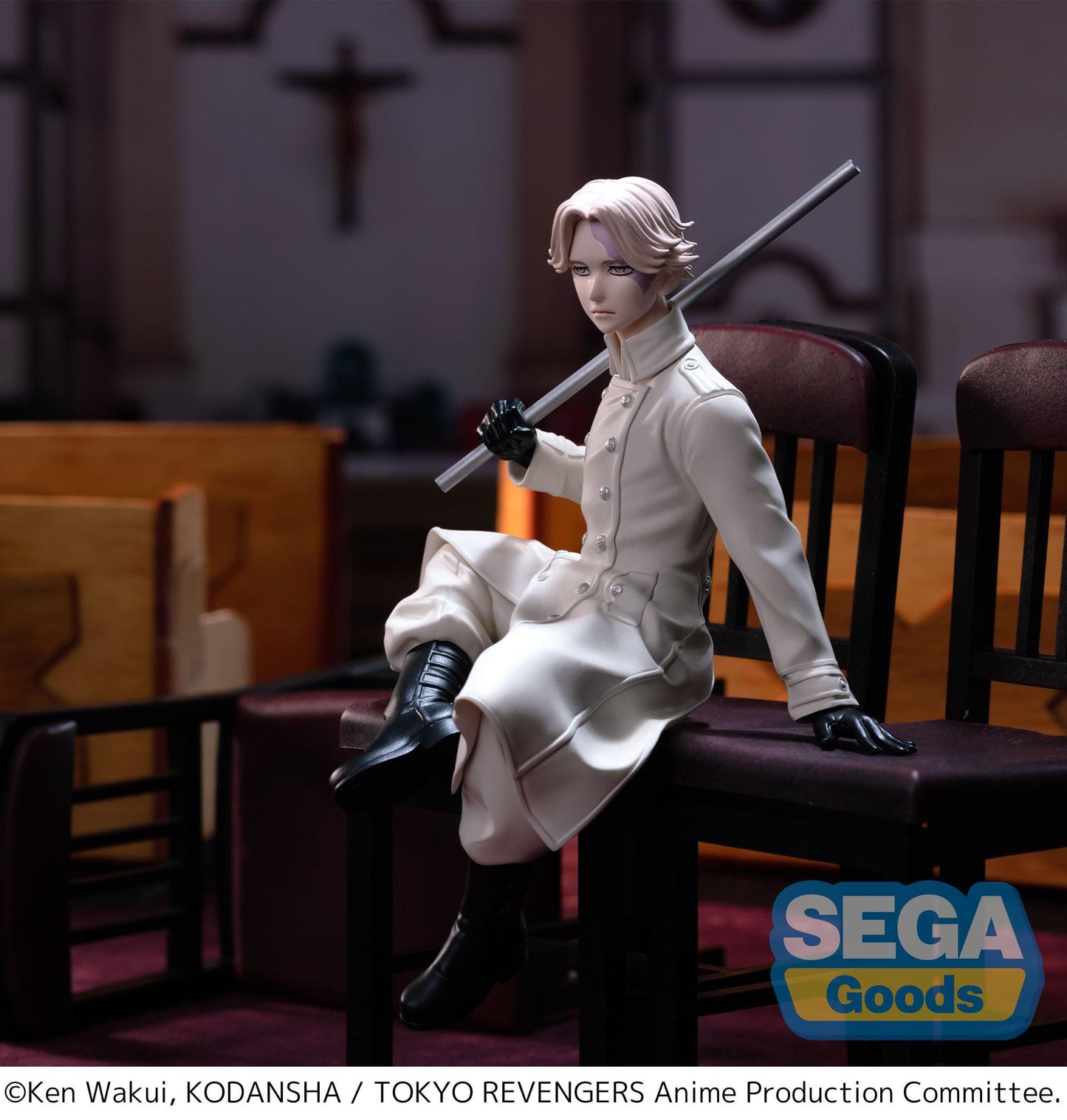 Seishu Inui - Tokyo Revengers - Sega