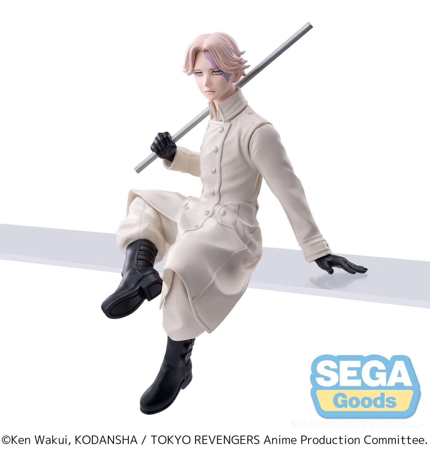 Seishu Inui - Tokyo Revengers - Sega