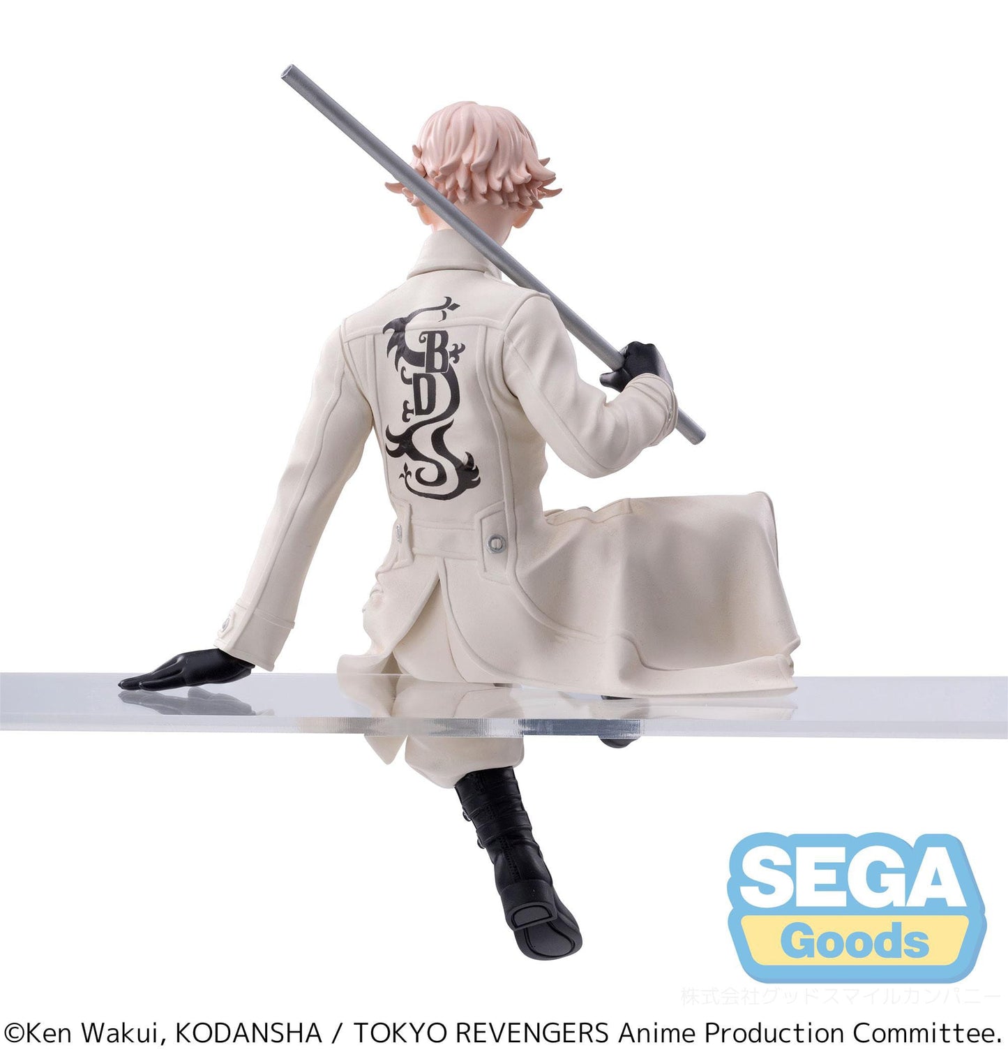 Seishu Inui - Tokyo Revengers - Sega