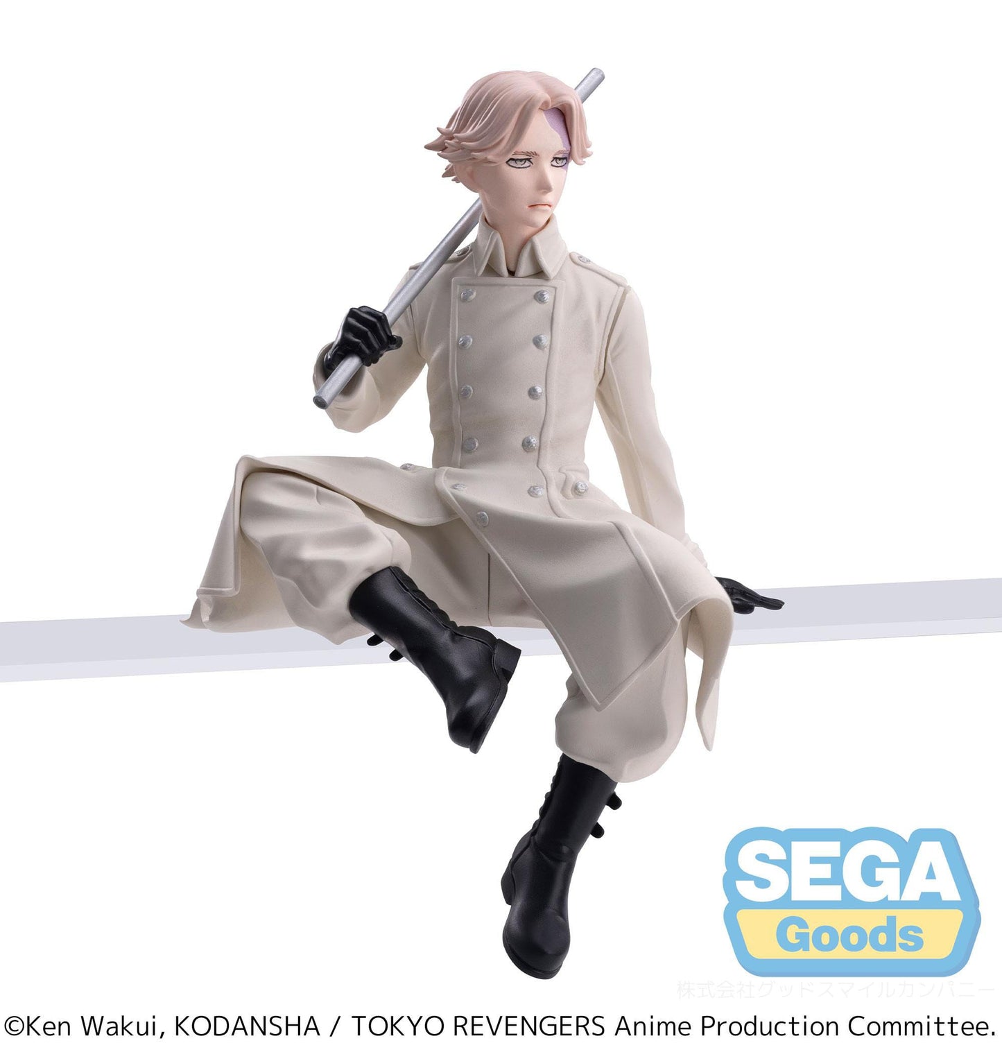 Seishu Inui - Tokyo Revengers - Sega