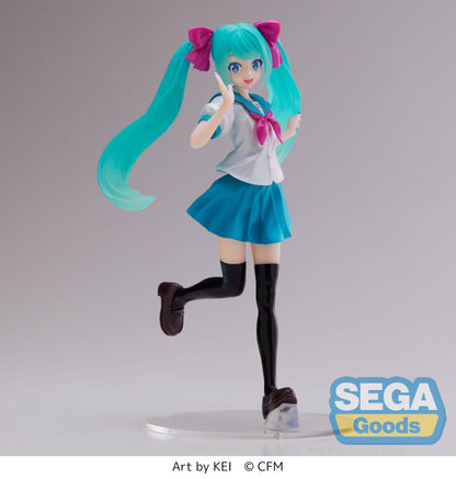 Hatsune Miku - Vocaloid - Sega