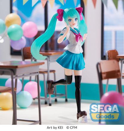 Hatsune Miku - Vocaloid - Sega