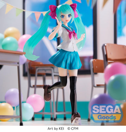 Hatsune Miku - Vocaloid - Sega