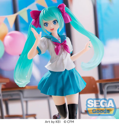 Hatsune Miku - Vocaloid - Sega