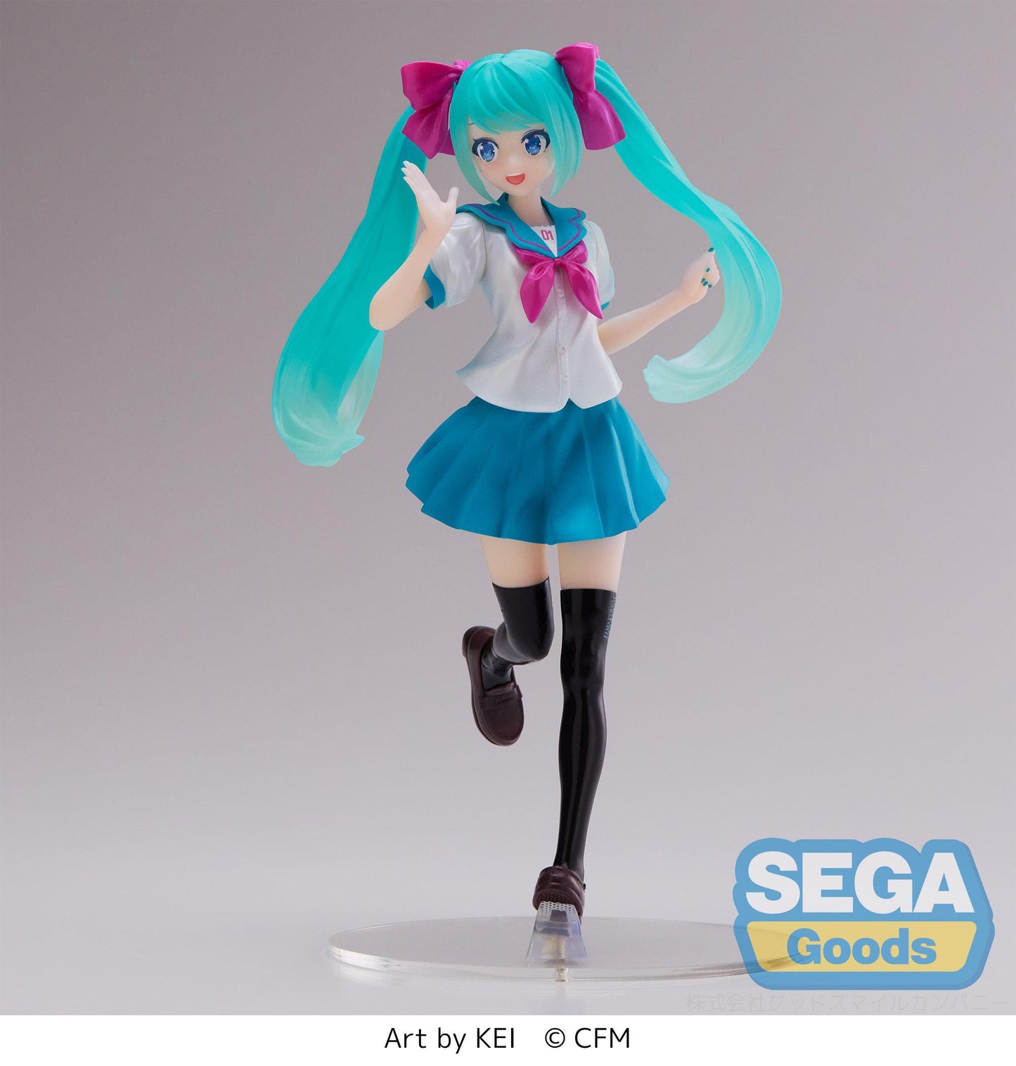 Hatsune Miku - Vocaloid - Sega