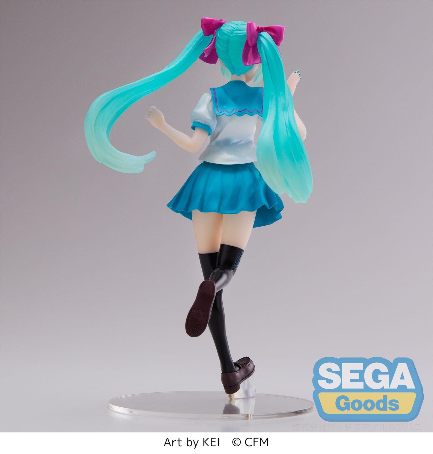 Hatsune Miku - Vocaloid - Sega