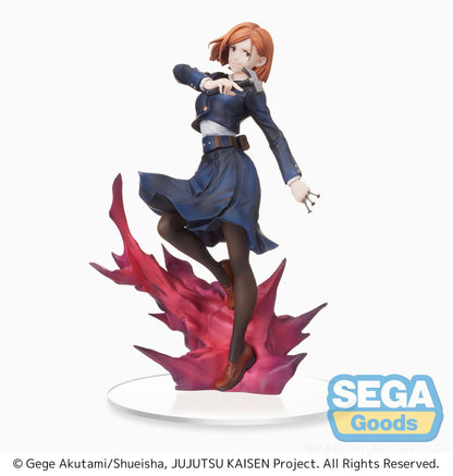 Nobara Kugisaki Jujutsu Kaisen Sega