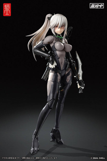 Assassin - Collaboration Series - Original Character - Snail Shell