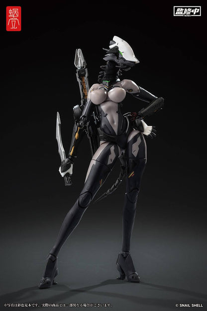 Assassin - Collaboration Series - Original Character - Snail Shell