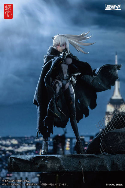 Assassin - Collaboration Series - Original Character - Snail Shell