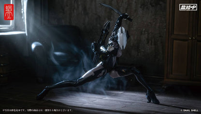 Assassin - Collaboration Series - Original Character - Snail Shell