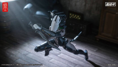 Assassin - Collaboration Series - Original Character - Snail Shell