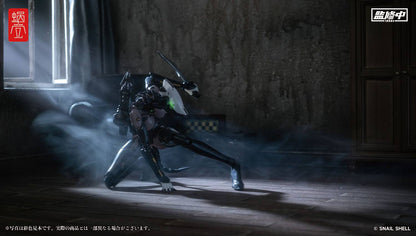 Assassin - Collaboration Series - Original Character - Snail Shell